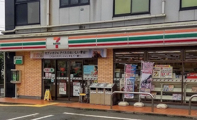 セブン-イレブン 毛呂山長瀬店まで450m