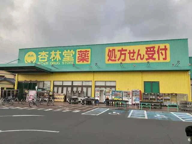 杏林堂ドラッグストア 西鹿島駅まで1000m