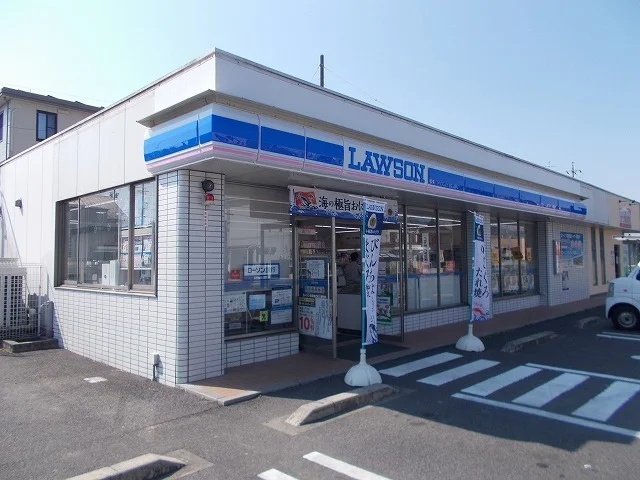 ローソン名張鴻之台３番町店まで200m