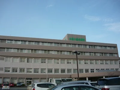 糸魚川総合病院まで2120m
