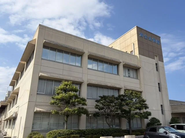 鳥取県済生会境港総合病院まで670m