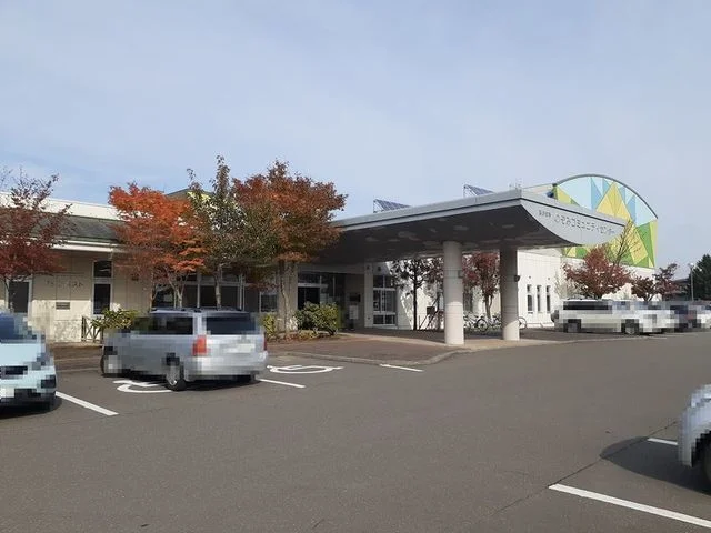 のぞみコミュニティーセンターまで450m
