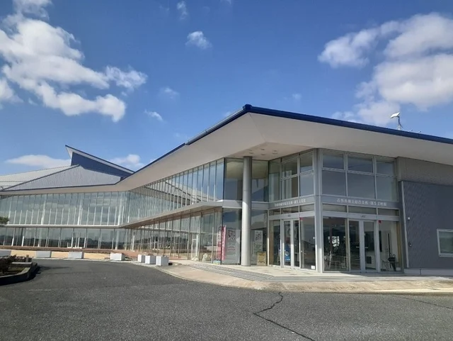 石巻市桃生総合支所まで1200m