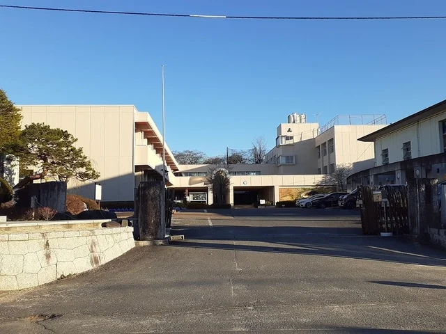笠間市立笠間小学校まで1619m