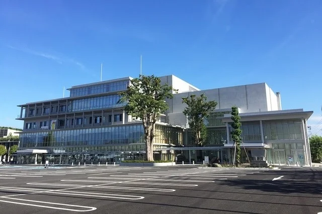 秩父市役所まで2300m