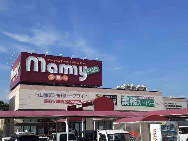 マミー 広見店まで650m