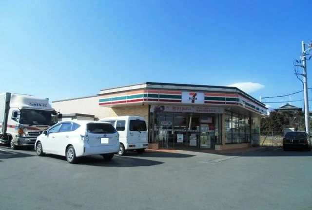 セブンイレブン御殿場玉穂店まで750m
