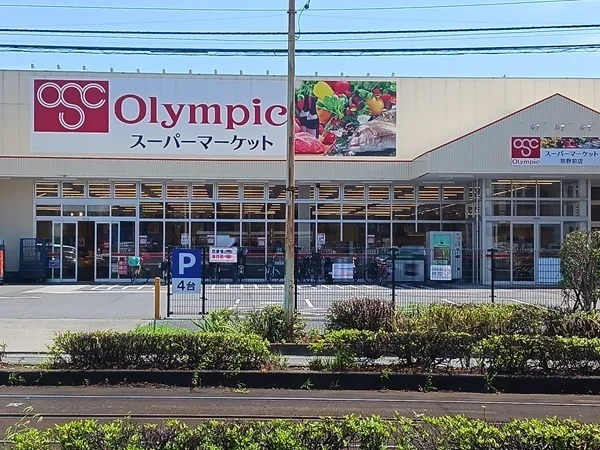 オリンピックまで400m