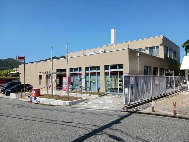 神戸山田郵便局様まで900m
