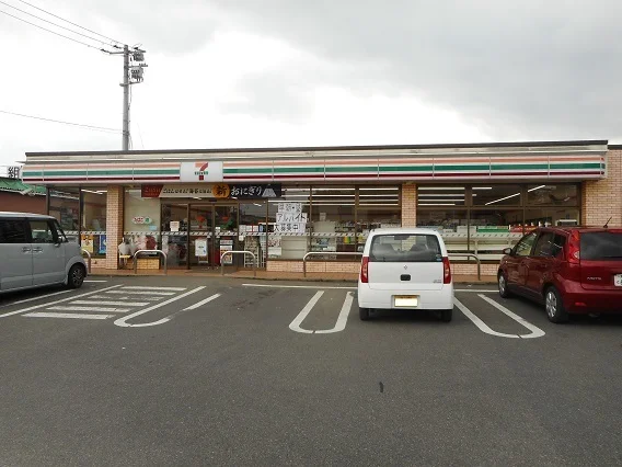 セブンイレブン福山下加茂店まで450m