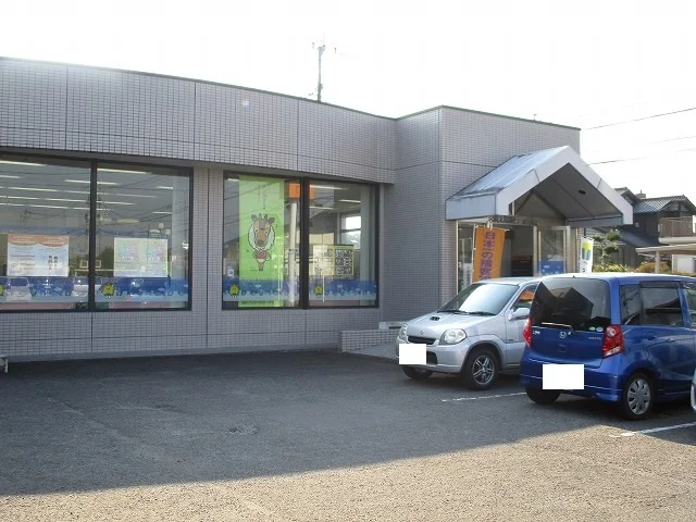 宮崎太陽銀行鷹尾支店まで500m