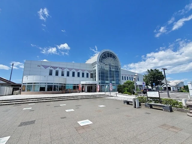角田駅まで1000m