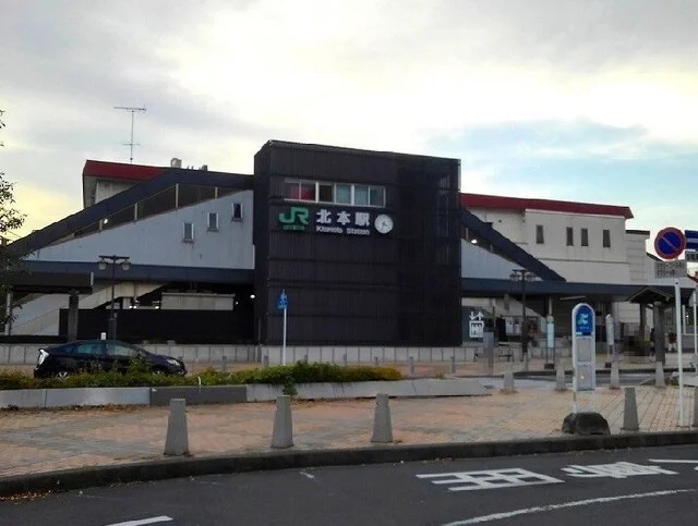 北本駅東口まで2250m
