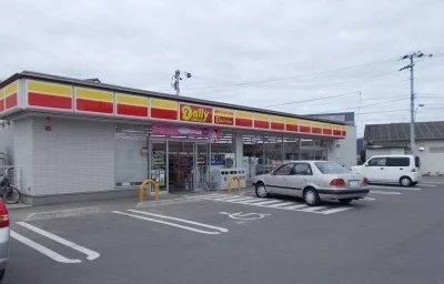 ディリーさんまで900m