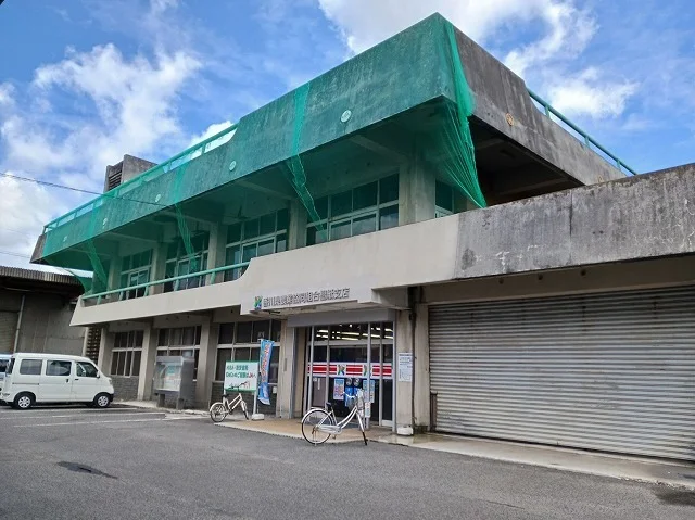 ＪＡ香川県檀紙支店さんまで1100m