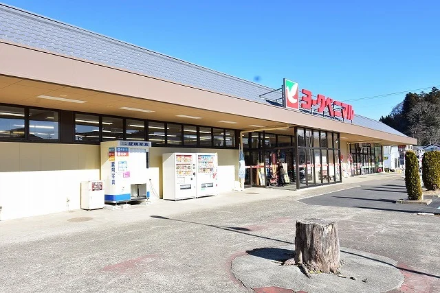 ヨークベニマル小野町店まで750m