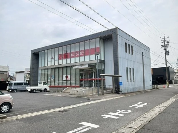 あいち銀行大治中央支店まで1010m