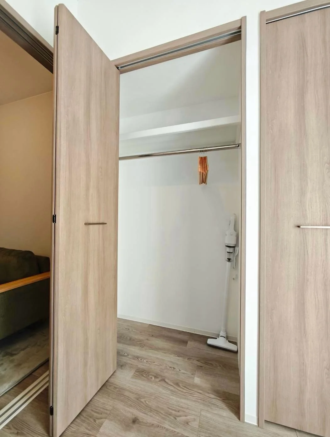クローゼット♪