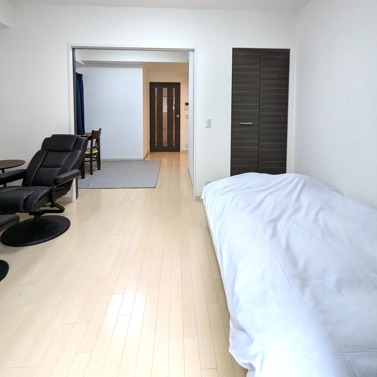 【法人・複数室におすすめ】新大阪4分🚅 34㎡超1DK×3名入居可｜60％以上の割引🍂クリスタルグランツ新大阪 - 大阪市淀川区 マンスリーマンション 大阪市淀川区 ウィークリーマンション