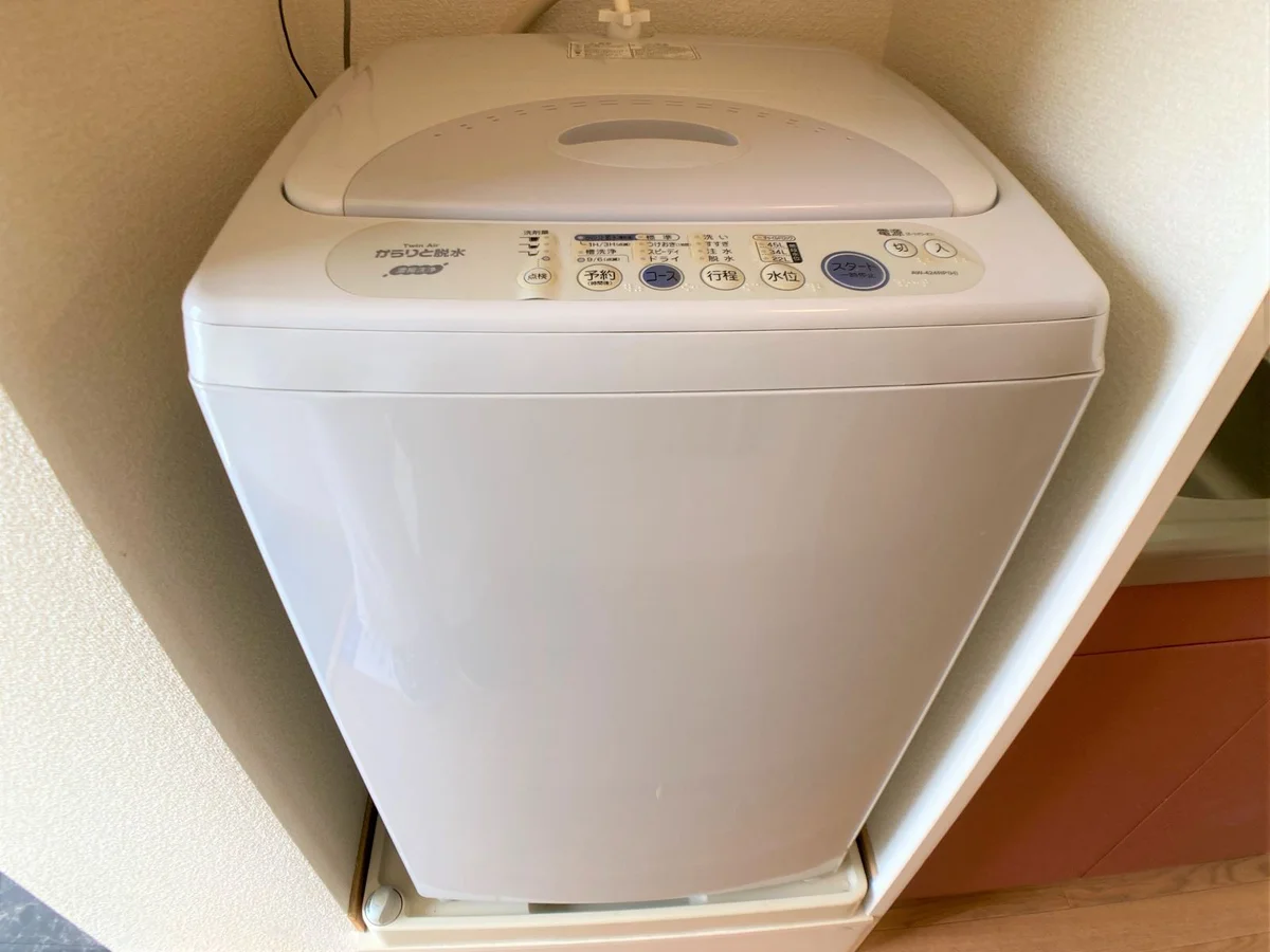 洗濯機