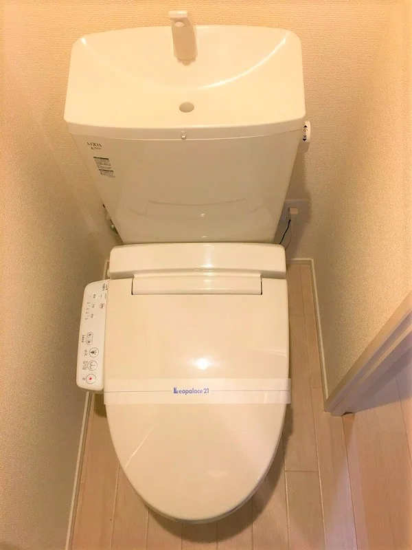 温水洗浄便座