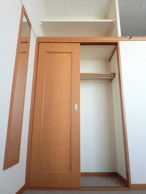 クローゼット