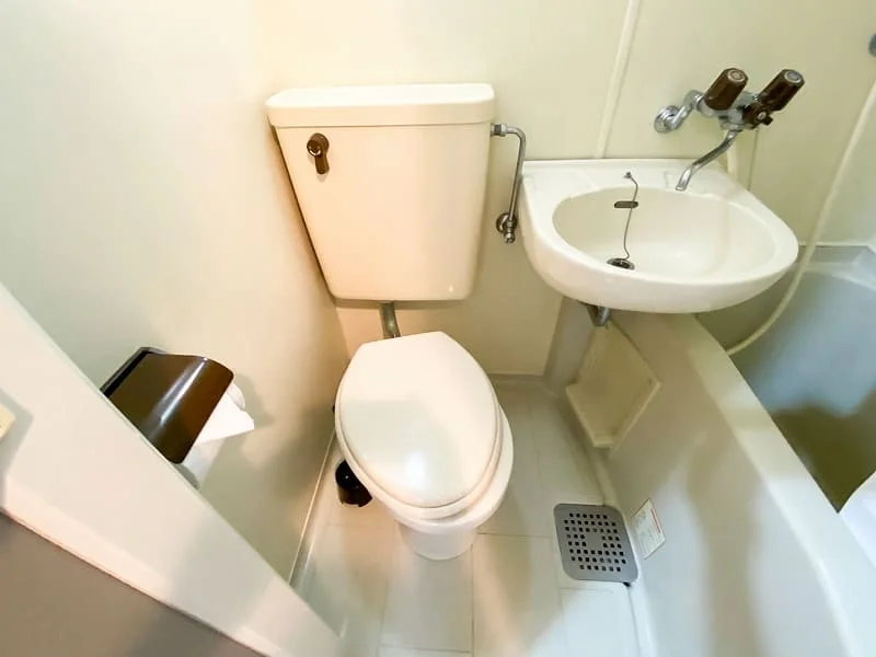 ３点ユニットバス