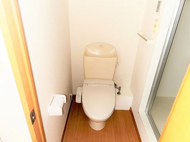 同タイプの部屋の写真です。