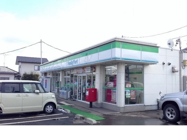ファミリーマート福島笹谷店まで350m