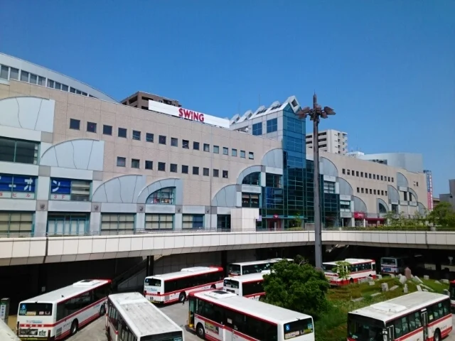 地下鉄泉中央駅まで2500m