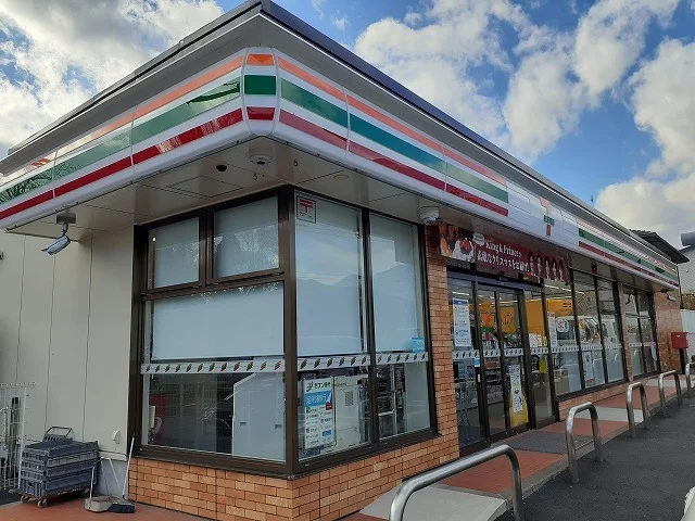 セブンイレブン日光七里店まで150m