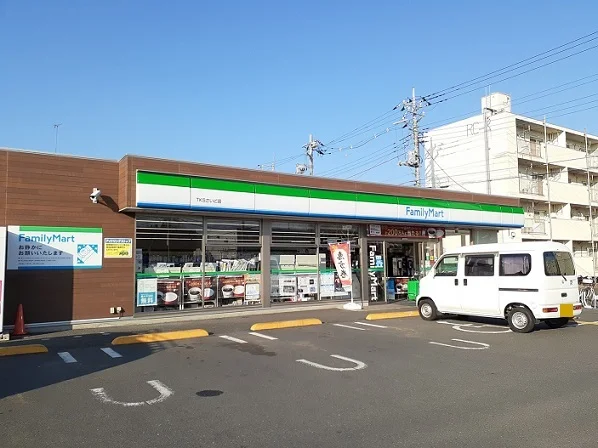 ファミマ　TKSさいど店まで210m