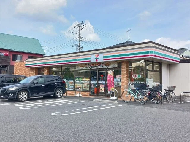 セブンイレブン沼南しいの木台店まで141m