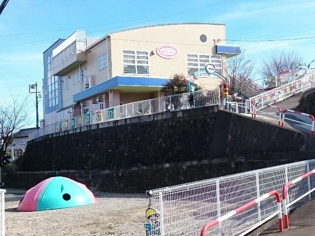 一ノ宮保育園まで1600m
