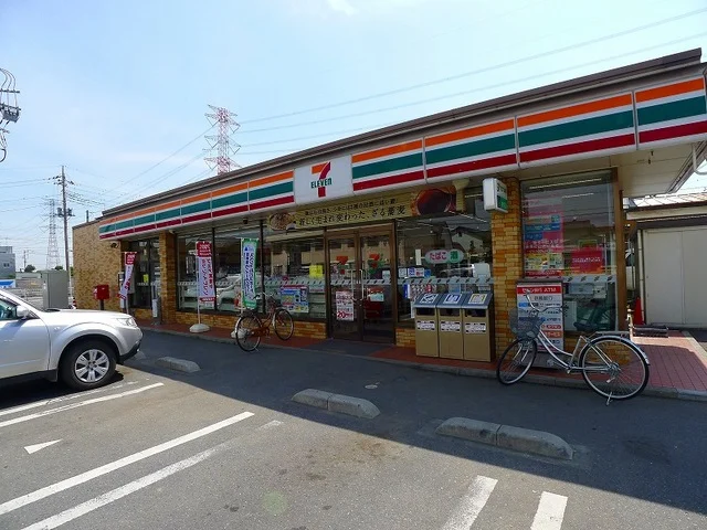 セブンイレブン太田市宝町店まで600m