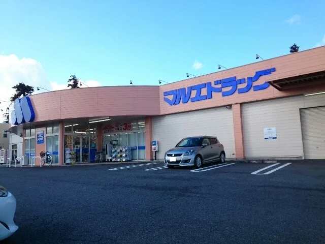 マルエドラッグ安中杉並木店まで1100m