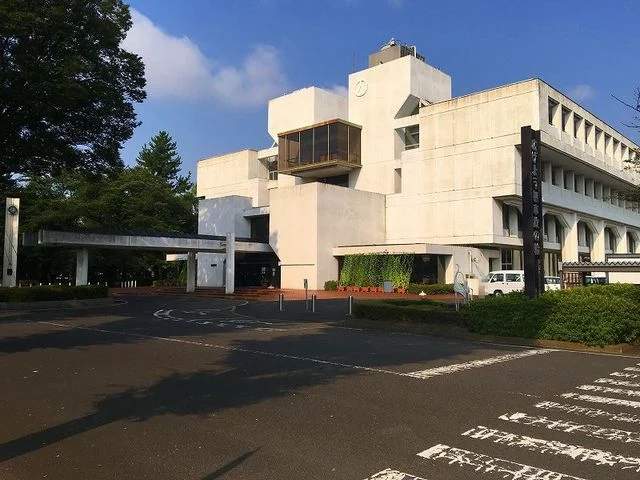 大泉町役場まで1200m