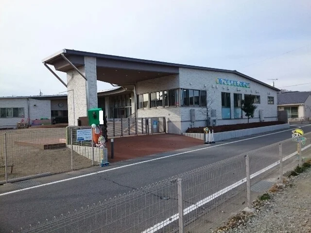 ひばり第二こども園まで550m