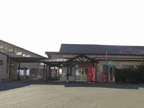 西上田駅まで850m