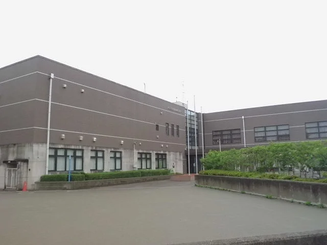 石川市民センターまで1400m
