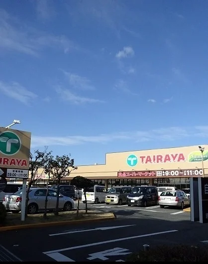 ＴＡＩＲＡＹＡ拝島店まで1200m