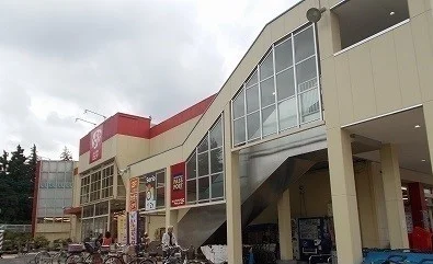 ロピアまで1000m