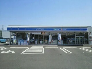 ローソンまで150m