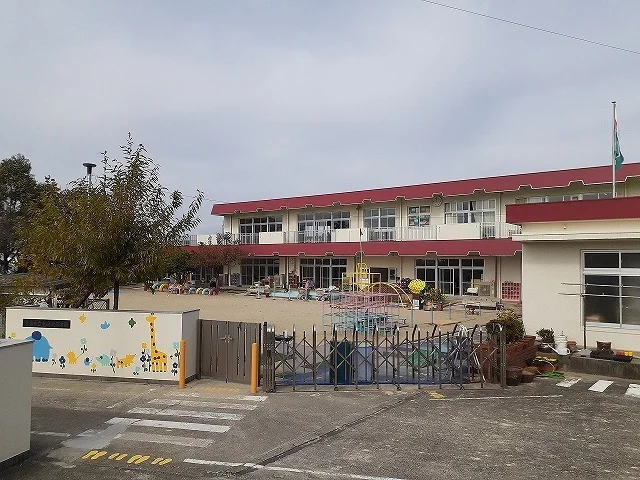 鬼崎北保育園まで600m