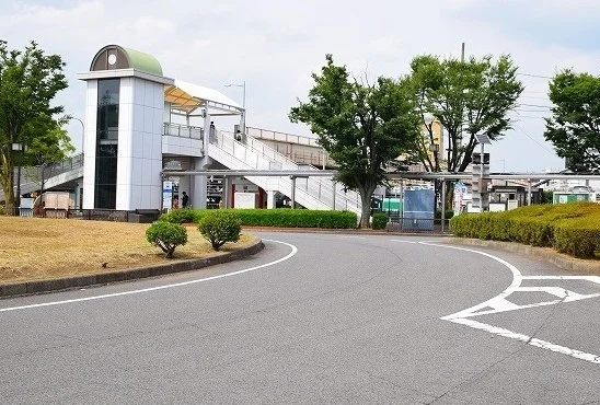 ＪＲ大府駅まで1500m