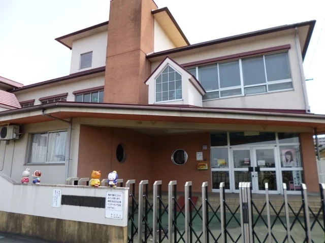 豊山町立　冨士保育園まで400m