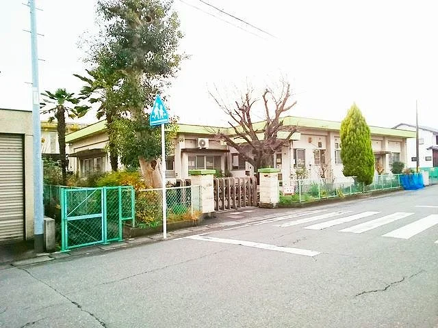 一宮市立　東五城保育園まで750m