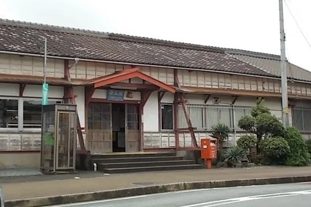 田丸駅まで1100m
