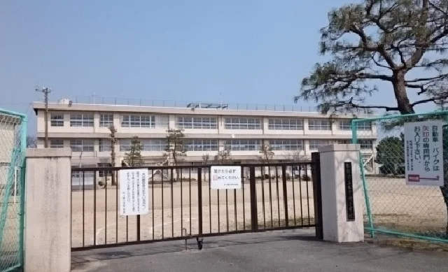松ヶ崎小学校まで800m
