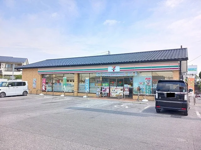 セブンイレブン彦根中薮町店様まで530m